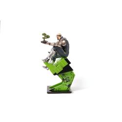 Cowboy Bebop Estatua 1/8 Jet Black 30 cm