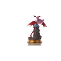 Darkstalkers Estatua PVC Morrigan Aensland Player 2 Variant 25 cm