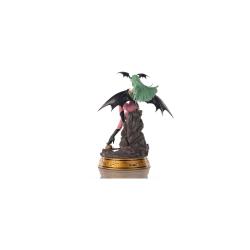 Darkstalkers Estatua PVC Morrigan Aensland 25 cm