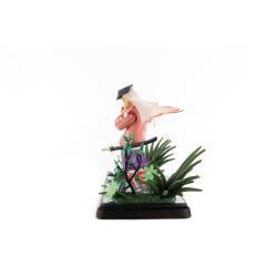 Okami Estatua Waka 42 cm