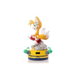 Sonic the Hedgehog Estatua Tails 36 cm