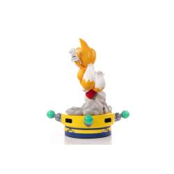 Sonic the Hedgehog Estatua Tails 36 cm