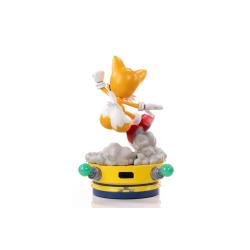 Sonic the Hedgehog Estatua Tails 36 cm