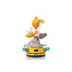 Sonic the Hedgehog Estatua Tails 36 cm
