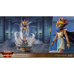 Yu-Gi-Oh! Estatua Pharaoh Atem 29 cm