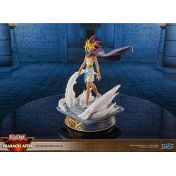 Yu-Gi-Oh! Estatua Pharaoh Atem 29 cm