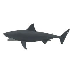 Jaws prop Réplica 1/1 Mechanical Bruce Shark 13 cm
