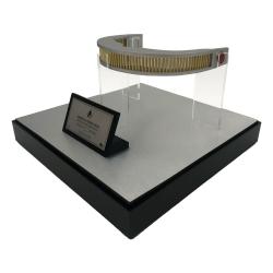 Star Trek prop Réplica 1/1 Geordi La Forge VISOR Limited Edition