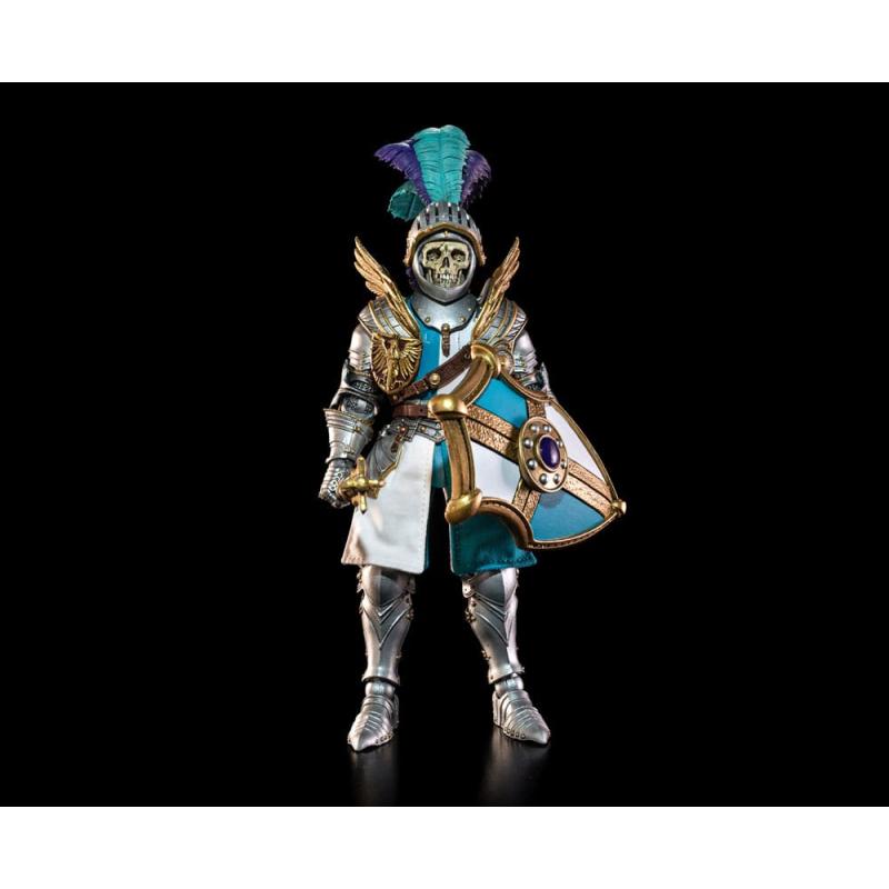 Mythic Legions: Necronominus Figura Sir Adalric 15 cm