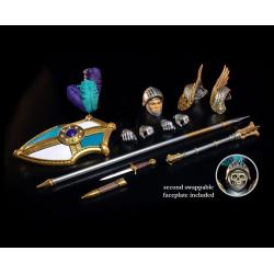 Mythic Legions: Necronominus Figura Sir Adalric 15 cm