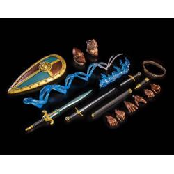 Mythic Legions: All Stars 6 Figura Sir Andrew 15 cm