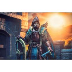 Mythic Legions: All Stars 6 Figura Sir Andrew 15 cm