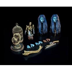 Mythic Legions: Necronominus Figura Belualyth (Deluxe) 15 cm