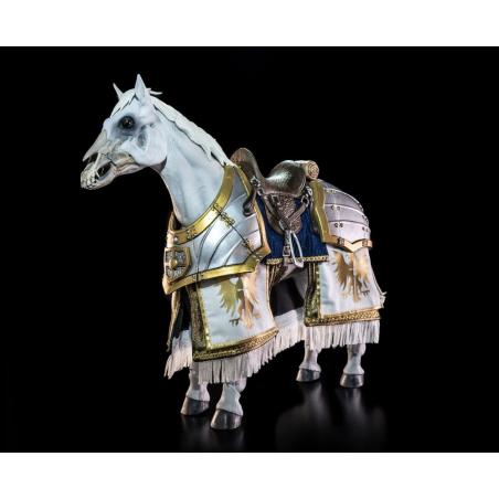 Mythic Legions: Necronominus Figura Bishop 15 cm