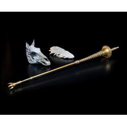 Mythic Legions: Necronominus Figura Bishop 15 cm