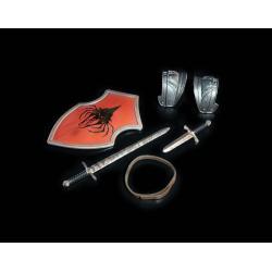 Mythic Legions: All Stars 6 Figura Clavian 15 cm