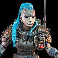 Cosmic Legions: OxKrewe Book One Thraxxon Figura Kurnn Ray