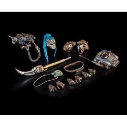 Cosmic Legions: OxKrewe Book One Thraxxon Figura Kurnn Ray