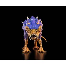 Cosmic Legions: OxKrewe Book One Thraxxon Figura Lowland Scapeback (Deluxe Creature