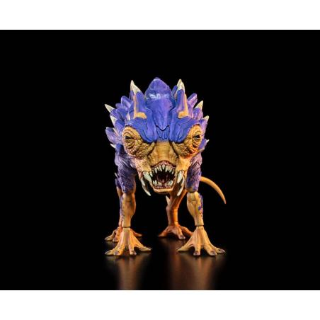 Cosmic Legions: OxKrewe Book One Thraxxon Figura Lowland Scapeback (Deluxe Creature
