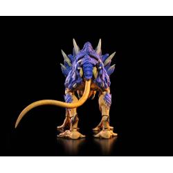 Cosmic Legions: OxKrewe Book One Thraxxon Figura Lowland Scapeback (Deluxe Creature