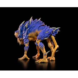 Cosmic Legions: OxKrewe Book One Thraxxon Figura Lowland Scapeback (Deluxe Creature