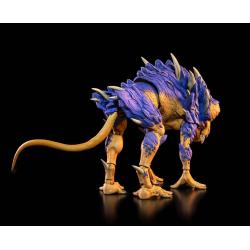 Cosmic Legions: OxKrewe Book One Thraxxon Figura Lowland Scapeback (Deluxe Creature