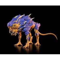 Cosmic Legions: OxKrewe Book One Thraxxon Figura Lowland Scapeback (Deluxe Creature