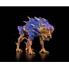 Cosmic Legions: OxKrewe Book One Thraxxon Figura Lowland Scapeback (Deluxe Creature