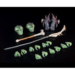 Cosmic Legions: OxKrewe Book One Thraxxon Figura Sskur'ge Thraxxian Scout