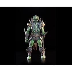 Cosmic Legions: OxKrewe Book One Thraxxon Figura Sskur'ge Thraxxian Scout