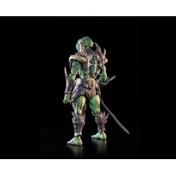 Cosmic Legions: OxKrewe Book One Thraxxon Figura Sskur'ge Thraxxian Scout