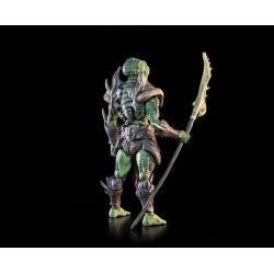 Cosmic Legions: OxKrewe Book One Thraxxon Figura Sskur'ge Thraxxian Scout