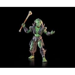 Cosmic Legions: OxKrewe Book One Thraxxon Figura Sskur'ge Thraxxian Scout