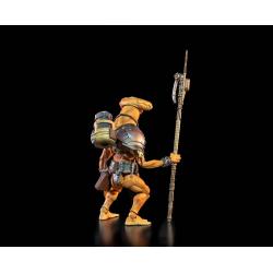Cosmic Legions: OxKrewe Book One Thraxxon Figura Uk-Ha