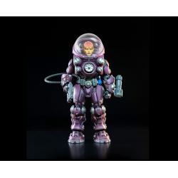 Cosmic Legions: OxKrewe Book One Thraxxon Figura Uularia Speer (Deluxe