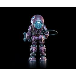 Cosmic Legions: OxKrewe Book One Thraxxon Figura Uularia Speer (Deluxe