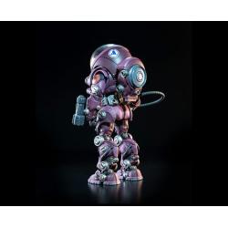 Cosmic Legions: OxKrewe Book One Thraxxon Figura Uularia Speer (Deluxe