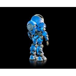 Cosmic Legions: OxKrewe Book One Thraxxon Figura Vellok Speer (Deluxe