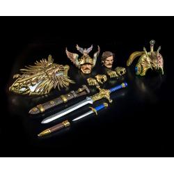 Mythic Legions: Necronominus Figura Sir Gideon Heavensbrand 2 15 cm