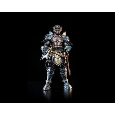 Mythic Legions: All Stars 6 Figura Gorthokk 15 cm