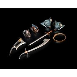 Mythic Legions: All Stars 6 Figura Gorthokk 15 cm