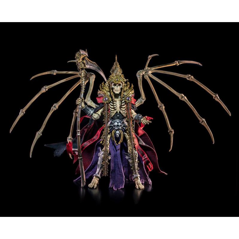 Mythic Legions: Necronominus Figura Necronomius (Deluxe) 15 cm