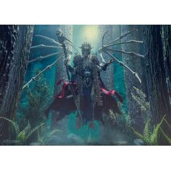 Mythic Legions: Necronominus Figura Necronomius (Deluxe) 15 cm