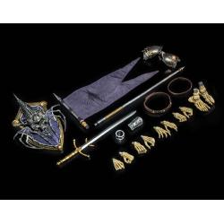 Mythic Legions: All Stars 6 Figura Thorasis The First Risen 15 cm