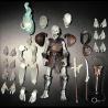 Mythic Legions: Necronominus Figura Undead Builder Pack (Deluxe) 15 cm