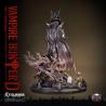 Vampire Hunter D Estatua Elite Exclusive 1/6 D on Horse 79 cm
