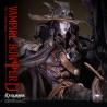 Vampire Hunter D Estatua Elite Exclusive 1/6 D on Horse 79 cm