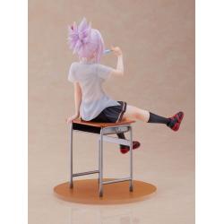 Ayakashi Triangle Estatua 1/7 Matsuri Kazamaki 23 cm