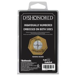 Dishonored Moneda Empress Limited Edition